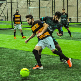 Maç Fotoğrafı