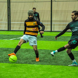 Maç Fotoğrafı