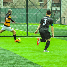 Maç Fotoğrafı