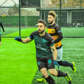 Maç Fotoğrafı