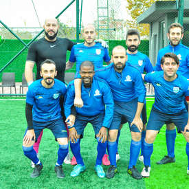 Maç Fotoğrafı