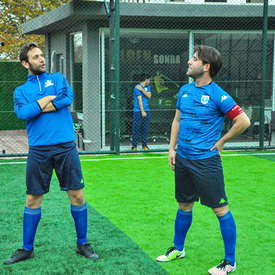 Maç Fotoğrafı