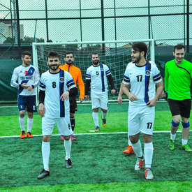Maç Fotoğrafı