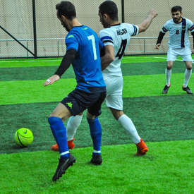 Maç Fotoğrafı