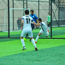 Maç Fotoğrafı