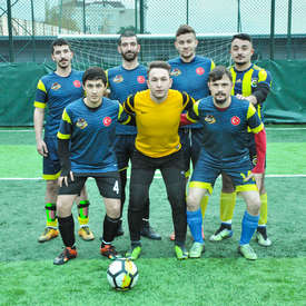 Maç Fotoğrafı