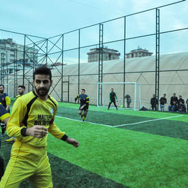 Maç Fotoğrafı