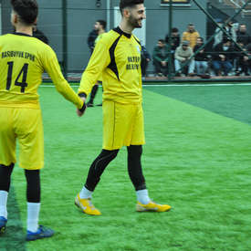 Maç Fotoğrafı