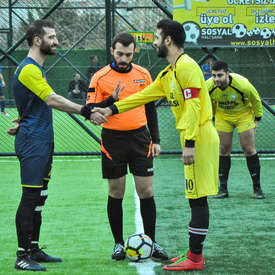 Maç Fotoğrafı