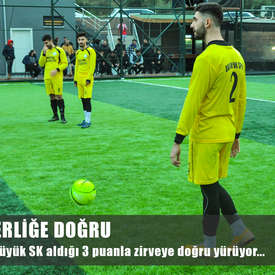 Maç Fotoğrafı