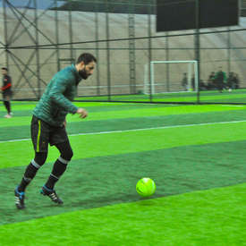 Maç Fotoğrafı