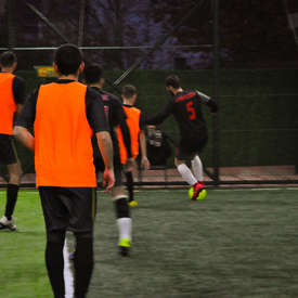 Maç Fotoğrafı