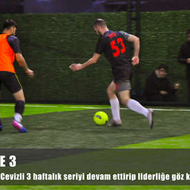 Maç Fotoğrafı