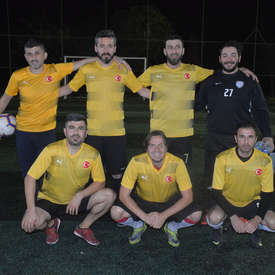 Maç Fotoğrafı