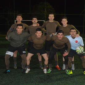 Maç Fotoğrafı