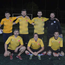 Maç Fotoğrafı