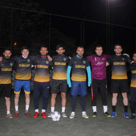 Maç Fotoğrafı