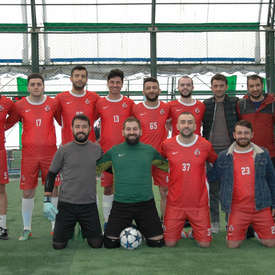 Maç Fotoğrafı