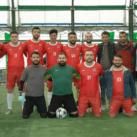 Maç Fotoğrafı