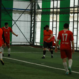 Maç Fotoğrafı