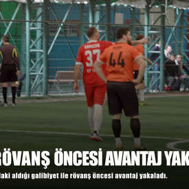 Maç Fotoğrafı