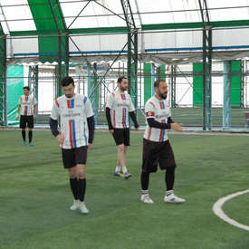 Maç Fotoğrafı
