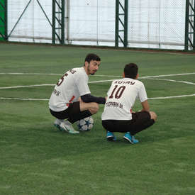 Maç Fotoğrafı