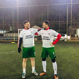 Maç Fotoğrafı