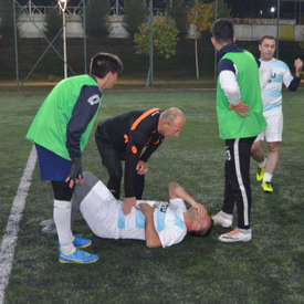 Maç Fotoğrafı