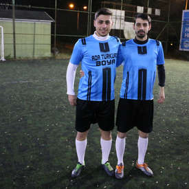 Maç Fotoğrafı