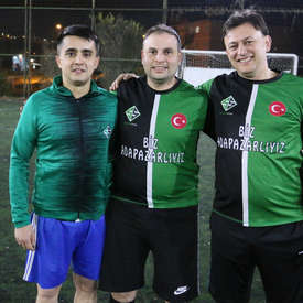 Maç Fotoğrafı