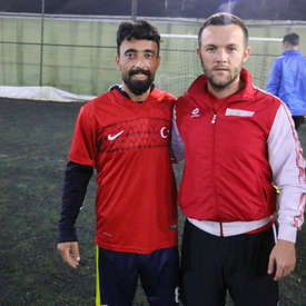 Maç Fotoğrafı