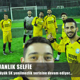 Maç Fotoğrafı