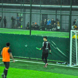 Maç Fotoğrafı