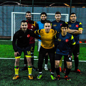Maç Fotoğrafı
