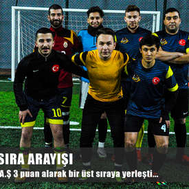 Maç Fotoğrafı