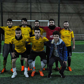 Maç Fotoğrafı