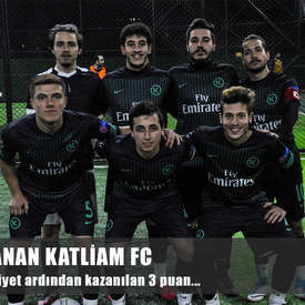 Maç Fotoğrafı