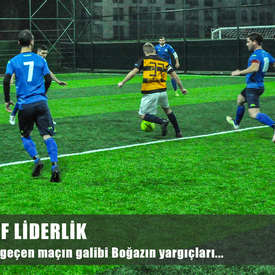 Maç Fotoğrafı