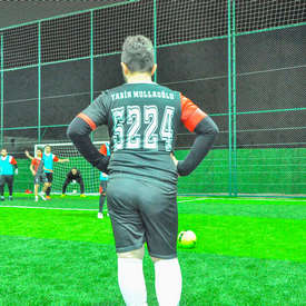 Maç Fotoğrafı