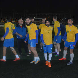 Maç Fotoğrafı