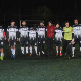 Maç Fotoğrafı