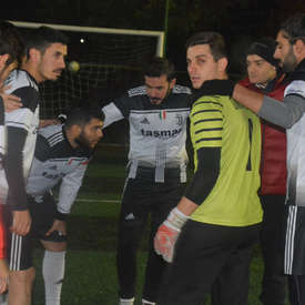 Maç Fotoğrafı