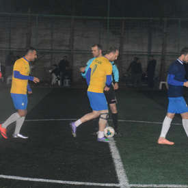 Maç Fotoğrafı