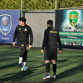 Maç Fotoğrafı