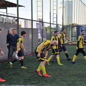Maç Fotoğrafı