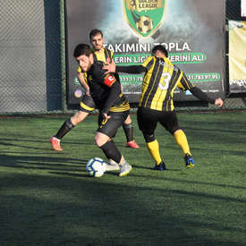 Maç Fotoğrafı