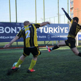 Maç Fotoğrafı