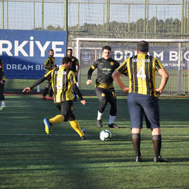 Maç Fotoğrafı