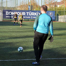 Maç Fotoğrafı